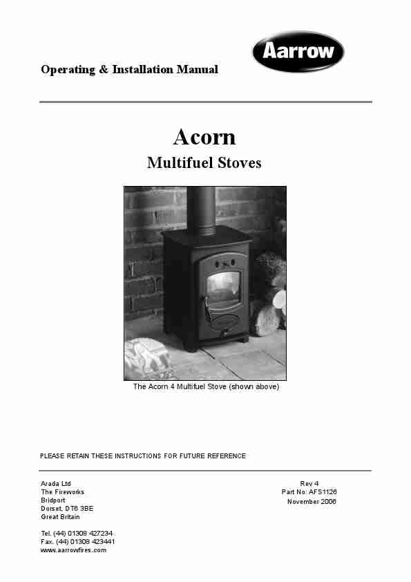 Aarrow Fires Boiler Tf 70-page_pdf